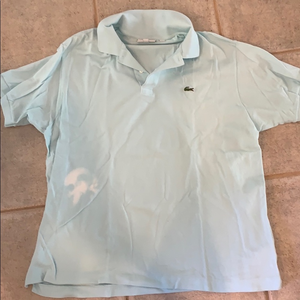 Lacoste polo shirt